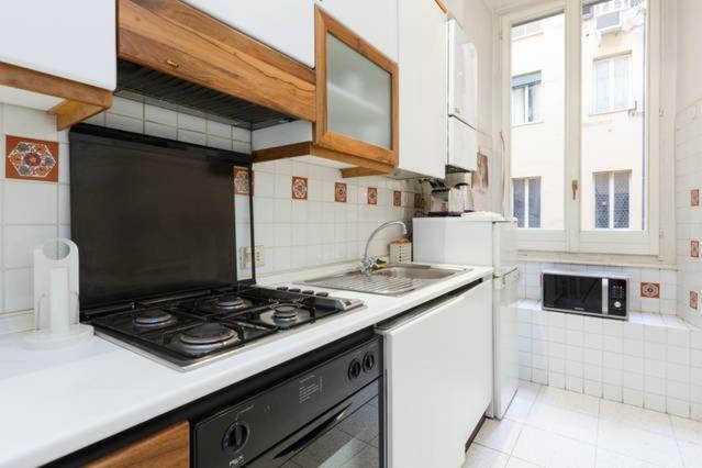Casa Vacanze Risorgimento Roma Exterior foto
