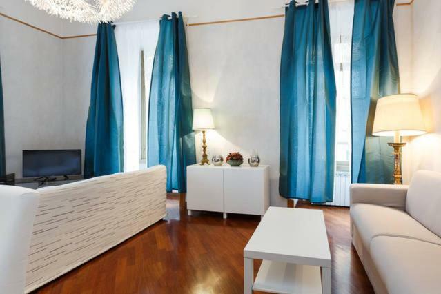 Casa Vacanze Risorgimento Roma Exterior foto