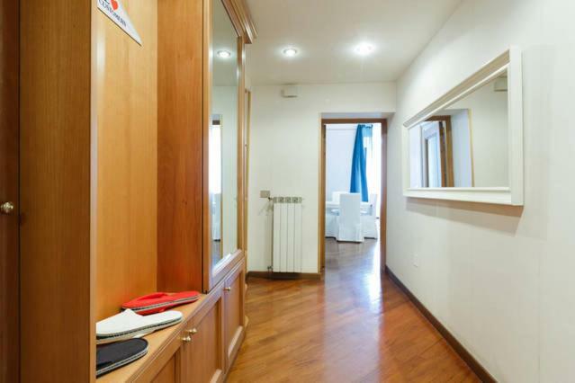 Casa Vacanze Risorgimento Roma Exterior foto