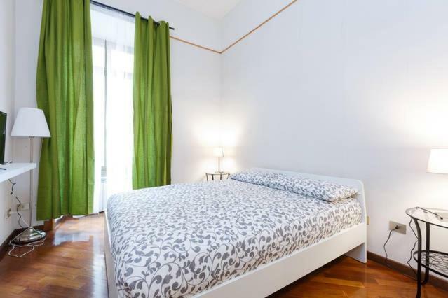 Casa Vacanze Risorgimento Roma Exterior foto